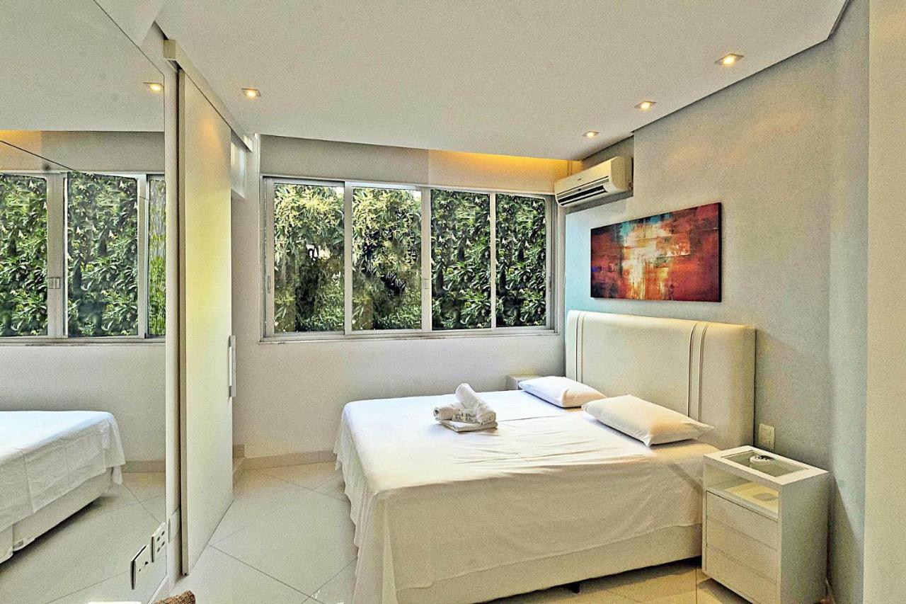 Rio Spot Leblon D049 Apartment Rio de Janeiro Exterior photo