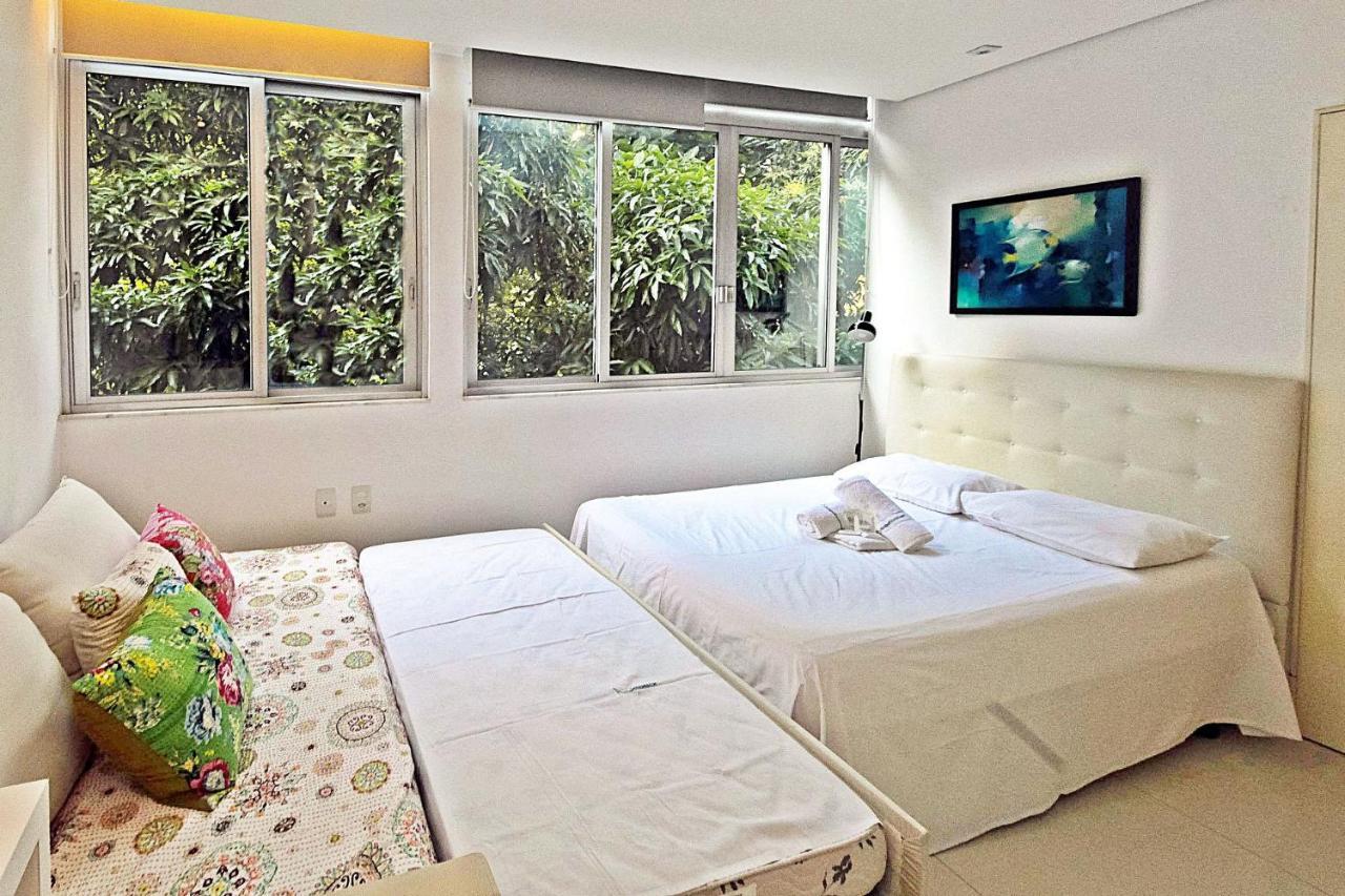 Rio Spot Leblon D049 Apartment Rio de Janeiro Exterior photo