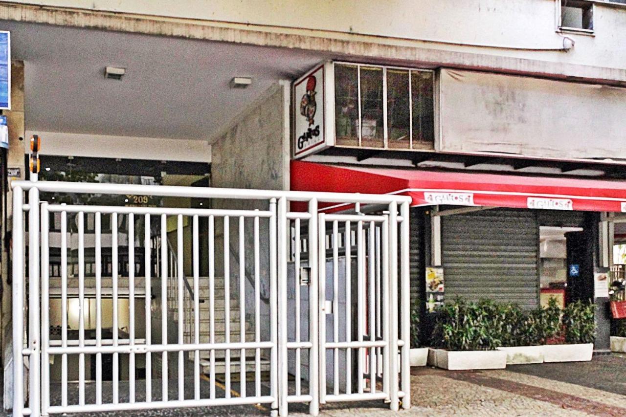 Rio Spot Leblon D049 Apartment Rio de Janeiro Exterior photo