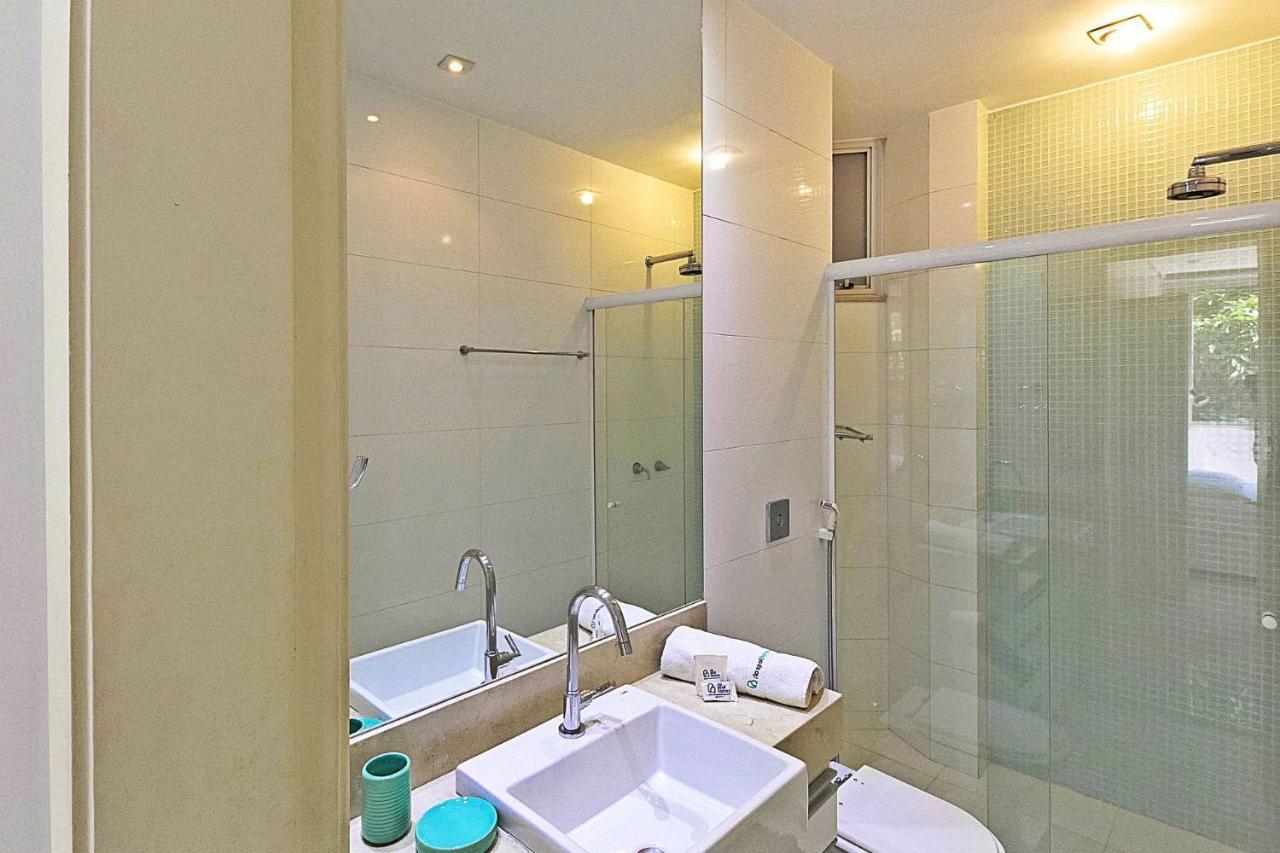 Rio Spot Leblon D049 Apartment Rio de Janeiro Exterior photo