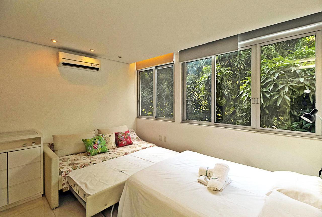 Rio Spot Leblon D049 Apartment Rio de Janeiro Exterior photo